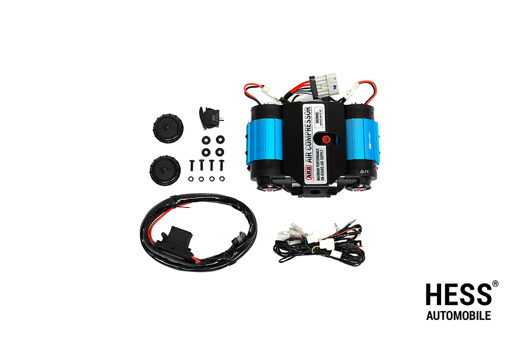 ARB Twin Compressor (12 V)