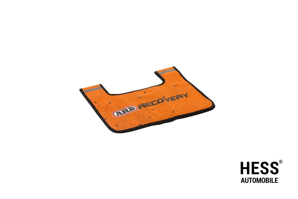 ARB RECOVERY DAMPER