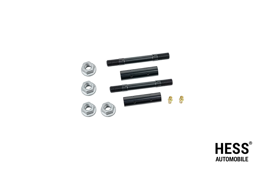 OME-Satz Rahmenbolzen abschmierbar, Toyota Hilux REVO/VIGO (2012)