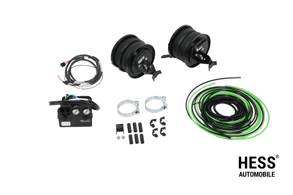 VB SemiAir LCV Comfort Kit Federungssystem für VW Amarok 2023+