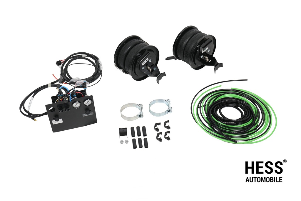 VB SemiAir LCV Comfort Kit Federungssystem für Ford Ranger 2023+