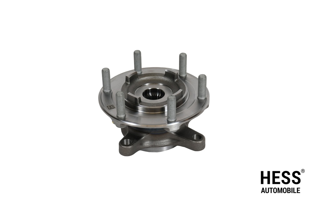 Radnabe Ford Ranger 23 vorne