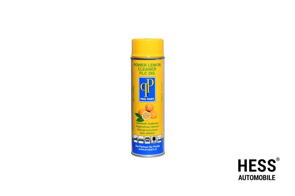 Power Lemon Cleaner PLC 202