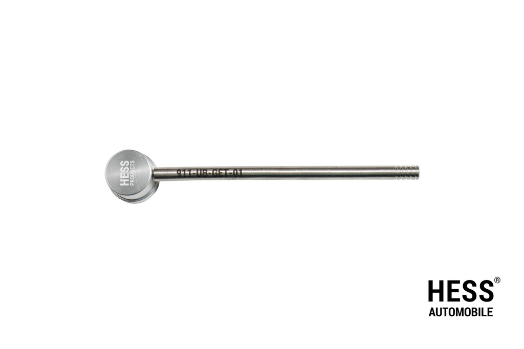 Adapter zu Getriebeentlüftung