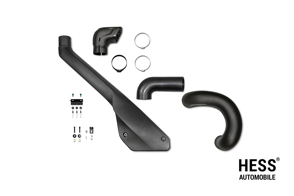 Bravo Snorkel VW Crafter / MAN TGE (ab 2017)