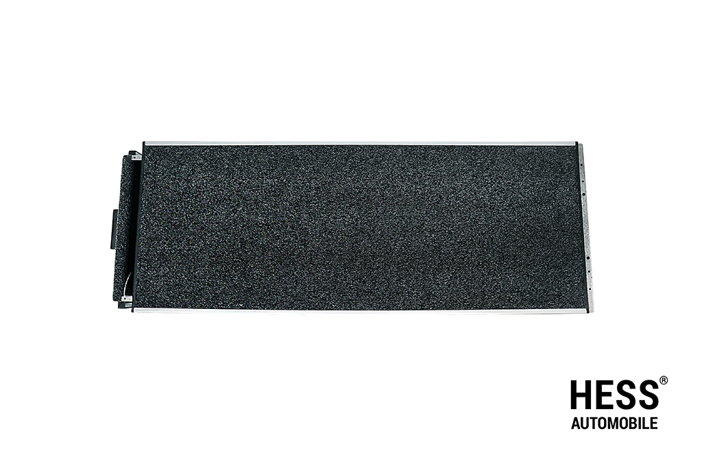 Outback Modular Schublade Einfach 505 x 1533 x 310 mm, Grau