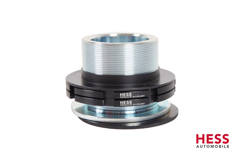 Gewindeteller zu Feder Hinterachse für HESS Fahrwerk – VW T5/T6/T6.1