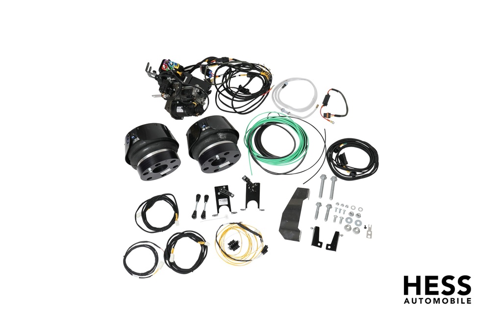 VB-NivoAir zu VW T5/T6/T6.1