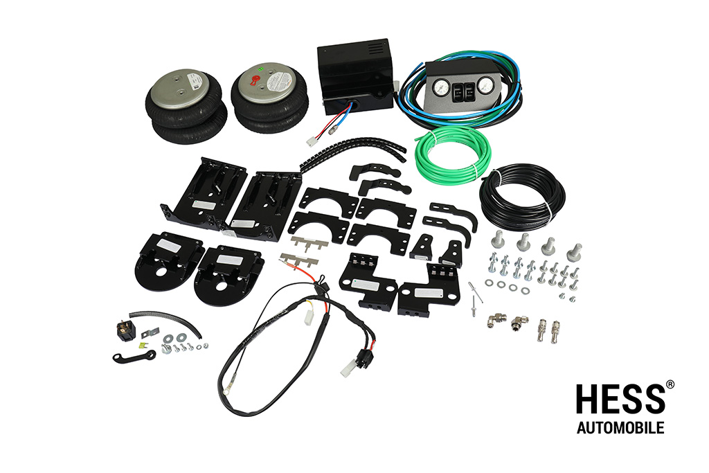 VB-SemiAir Comfort Camper 3.0-4.0T VW Crafter/ MAN TGE 2017+/ FWD/ RWD/ 4x4