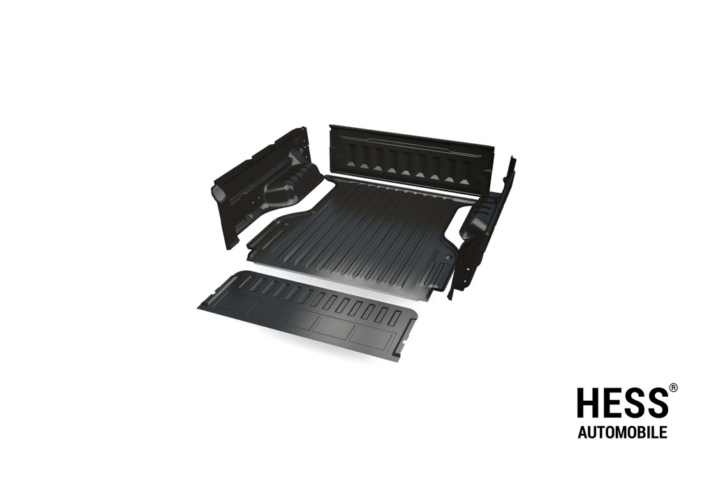 ARB Sportguard – VW Amarok / Ford Ranger DC