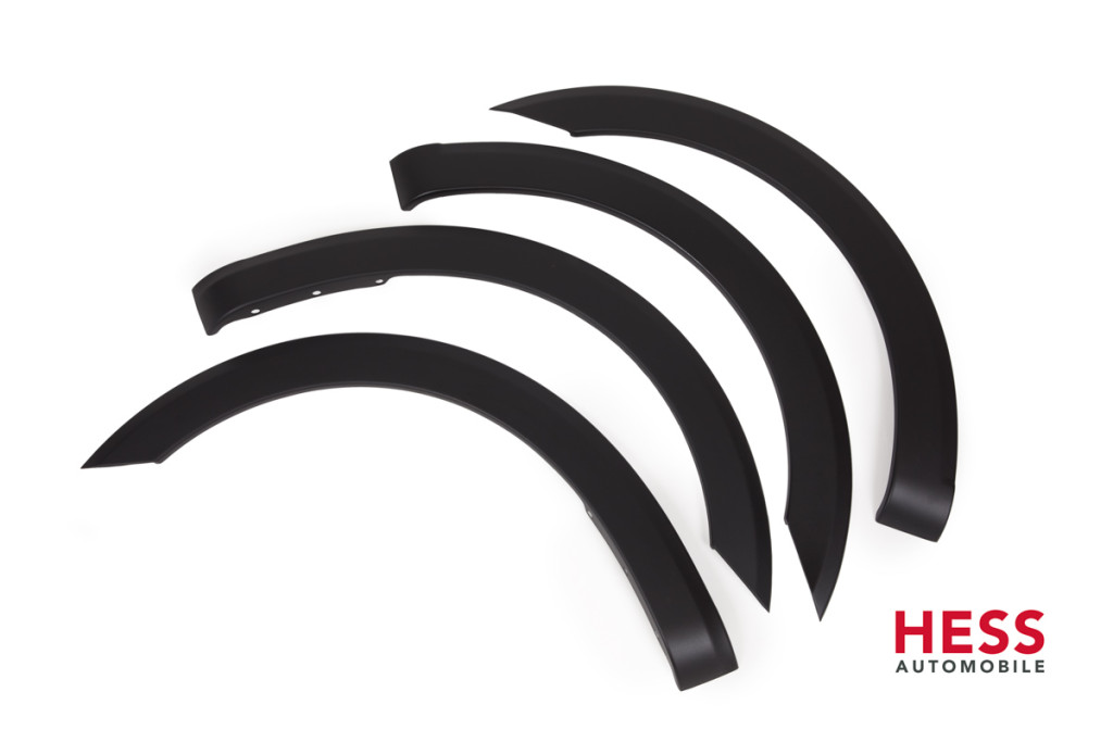 Radlaufleisten Mercedes Vito (447)