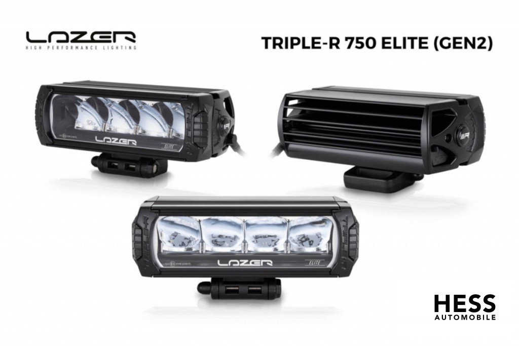 Lazer, Ford Custom / VW new Transporter (2025)