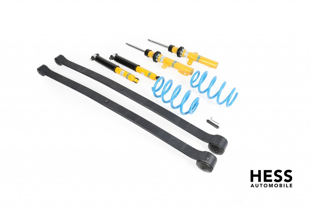 Gewindefahrwerk - Ford Custom/Tourneo 2012-2022