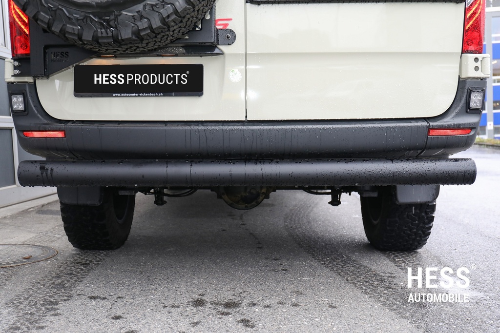 Unterfahrschutzrohr MB Sprinter