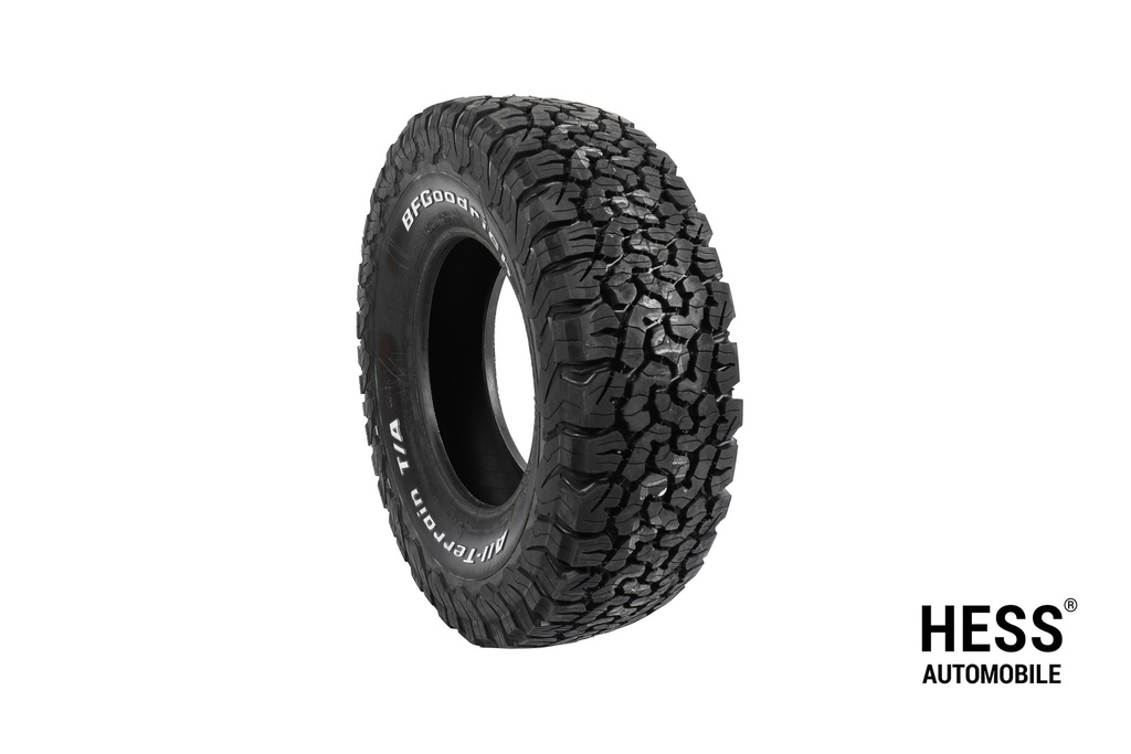BFGoodrich All-Terrain T/A KO2 265/75R16 119/116R