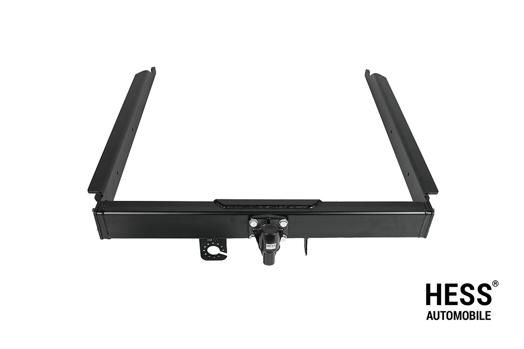 Anhängertraverse VW T5/T6/T6.1 Chassis/Kabine 3'500 kg