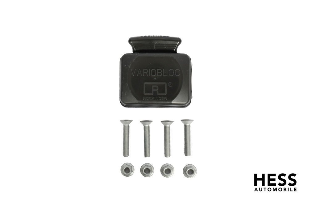 Variobloc Basisplatte mit Abdeckung LB 83x56