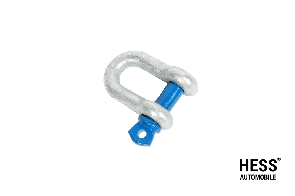Hochfeste Schäkel gerade 0.33t-25t