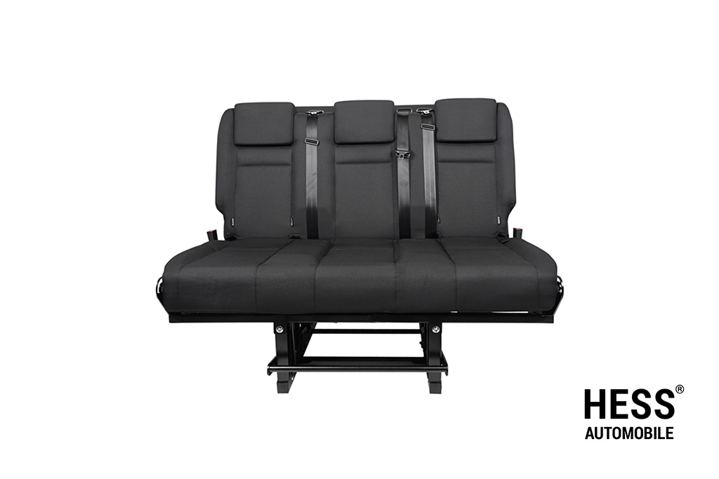 Sitzbank MB Sprinter 112cm