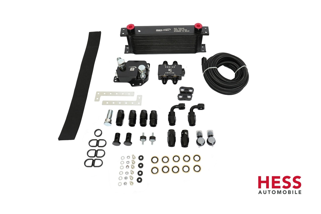 VW T6 2.0L TDI Ölkühler-Kit