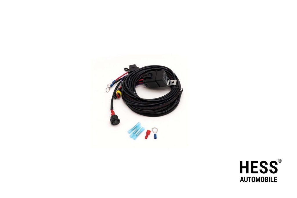 Lazer, Single-Lamp Harness Kit
