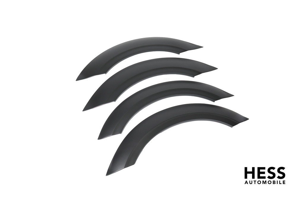 Radlaufleisten VW Crafter II / MAN TGE