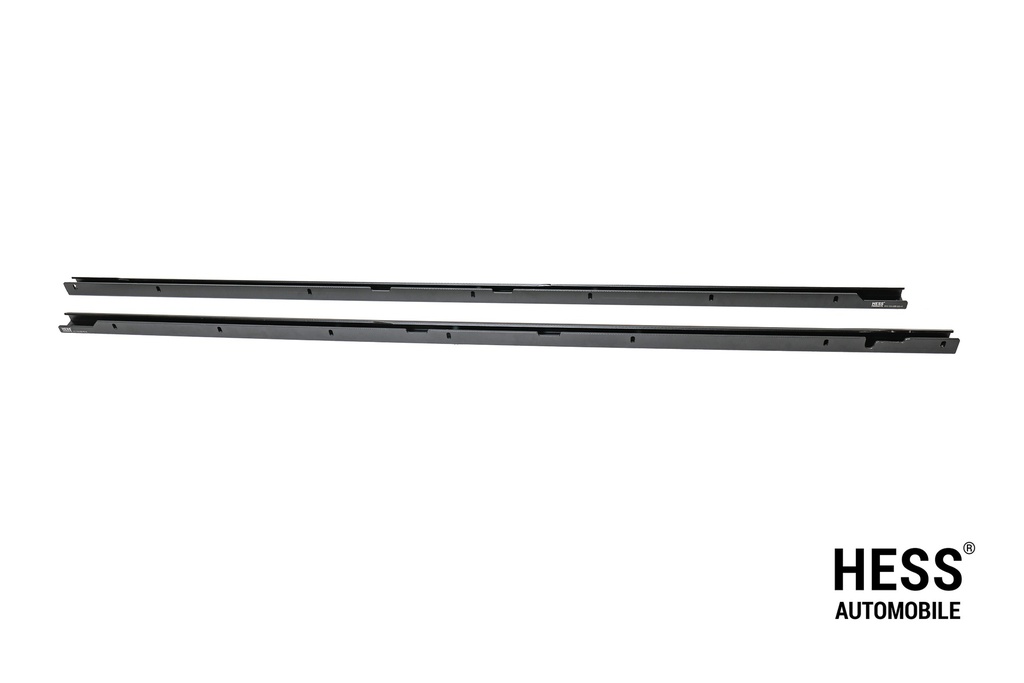 Hess Hill Sliders KR T4 Black