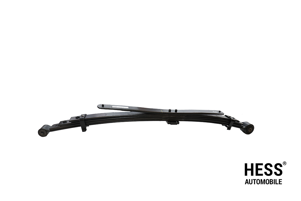 Hess Zusatzblattfedern Achslast hinten VW Amarok, Ford Ranger