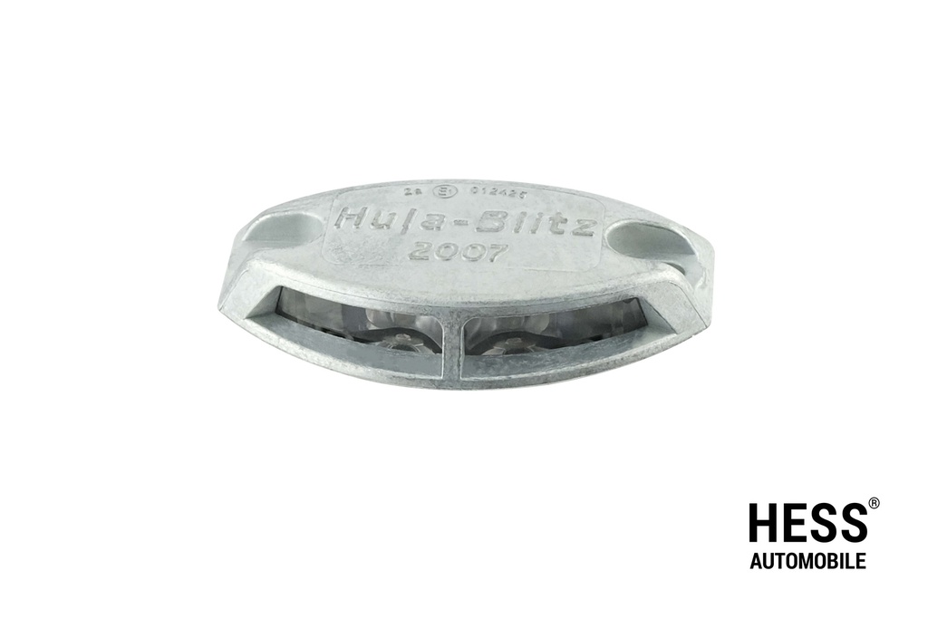 Hula Blitz 2007 Universal LED-Hebebühnen-Blinkleuchte 12/24 V