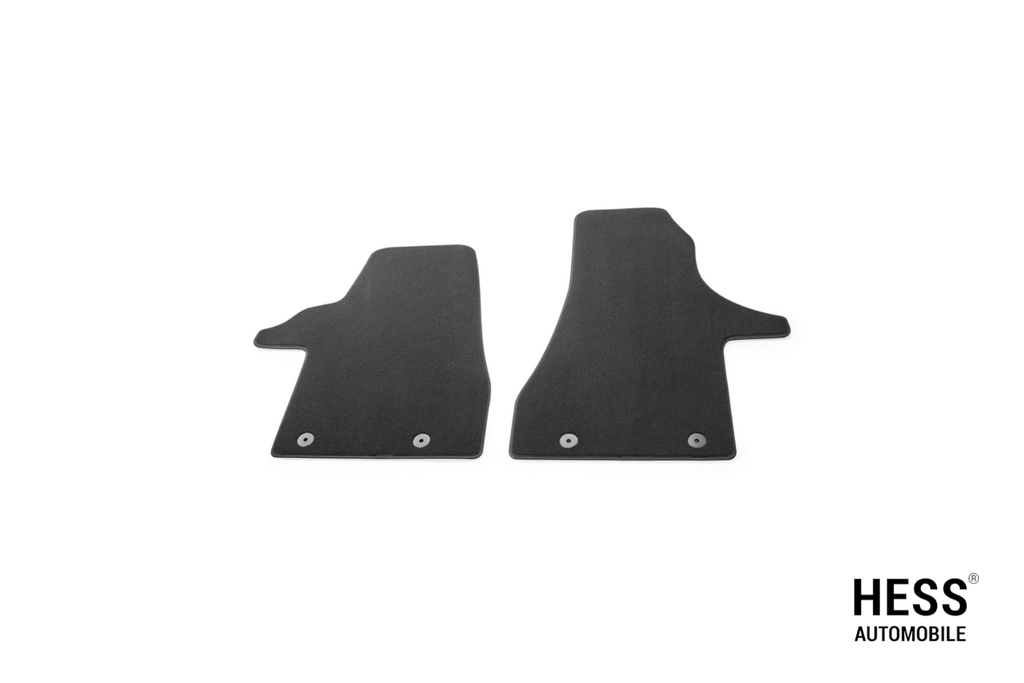 Velours Fußmatten Vw T6.1