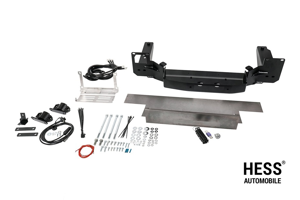 Seilwindenanbausatz Sprinter 2018+