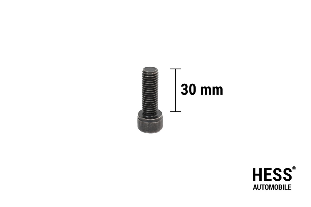 Schrauben M10x30 zu Beadlock Felgen schwarz