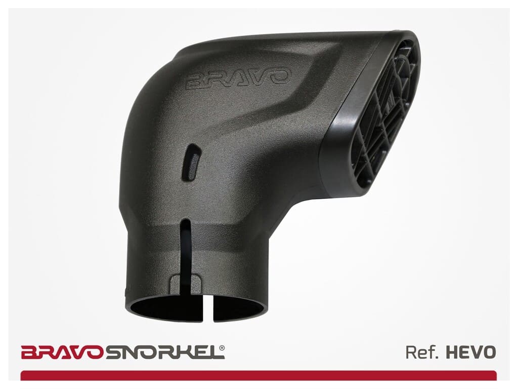 Bravo Ersatz Snorkel Kopf