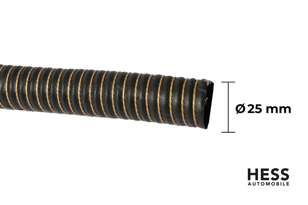 Luftschlauch UNI V2 Ø 25 mm