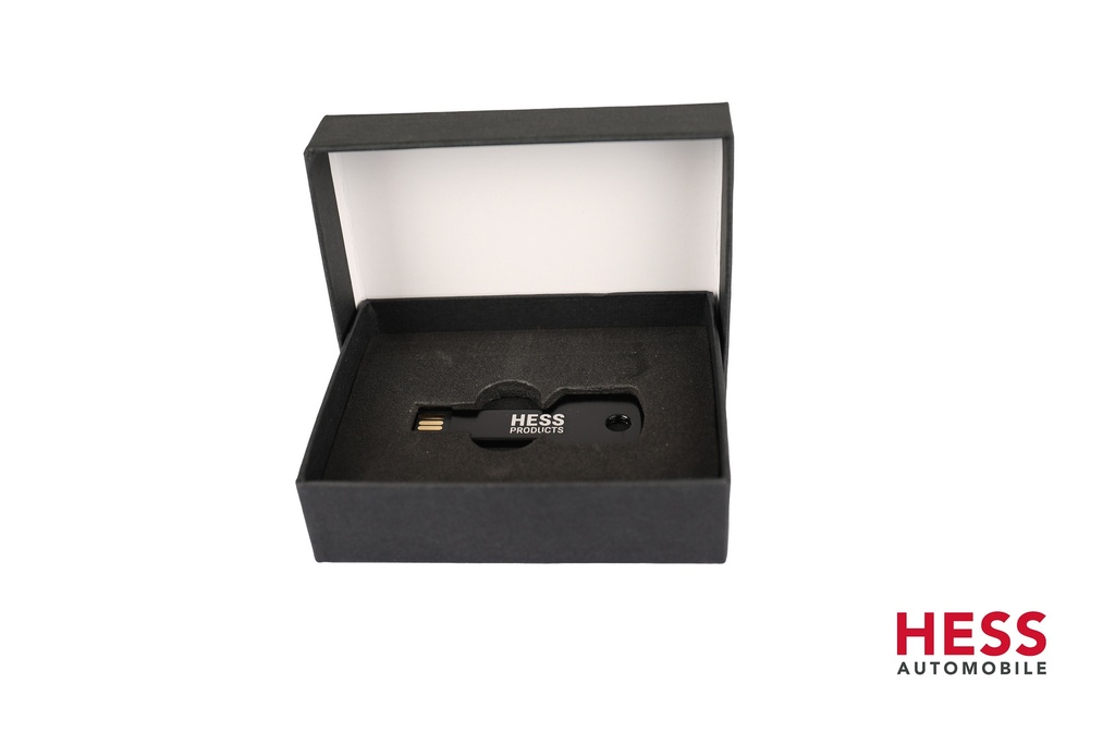 Hess Products USB Stick 4GB Box