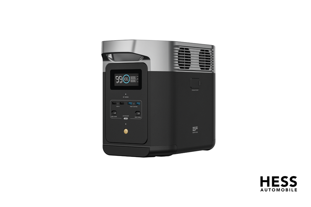 EcoFlow Delta 2 - 1800W