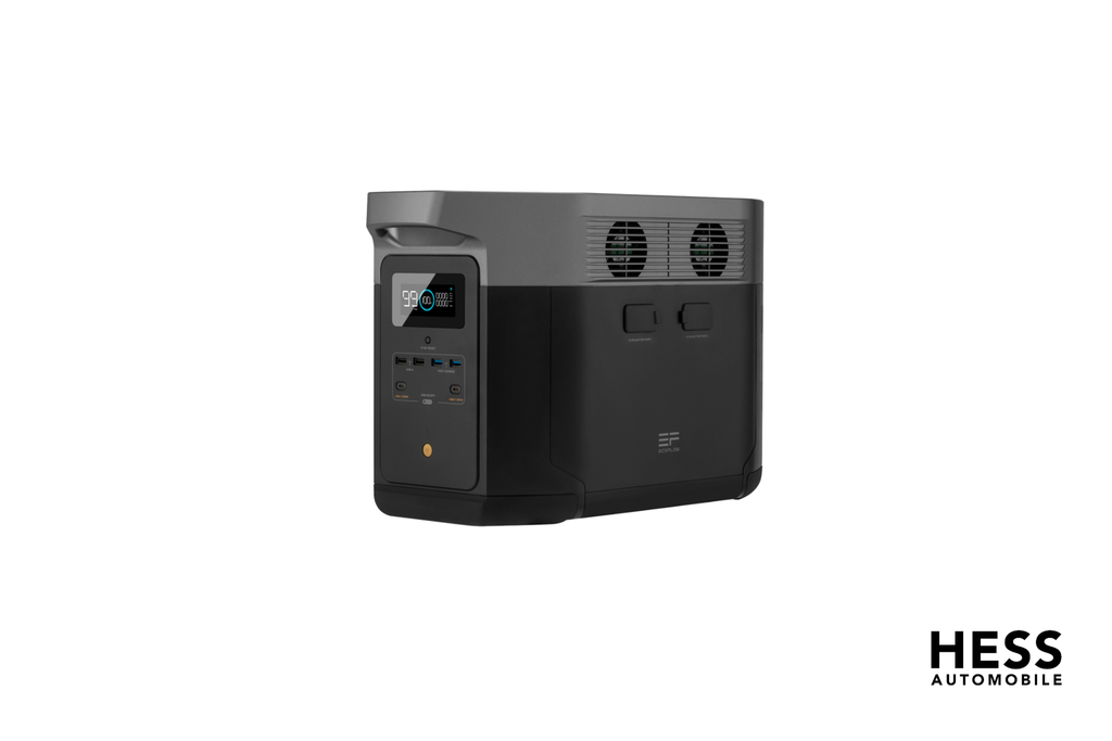 EcoFlow Power Station DELTA MAX 2400W