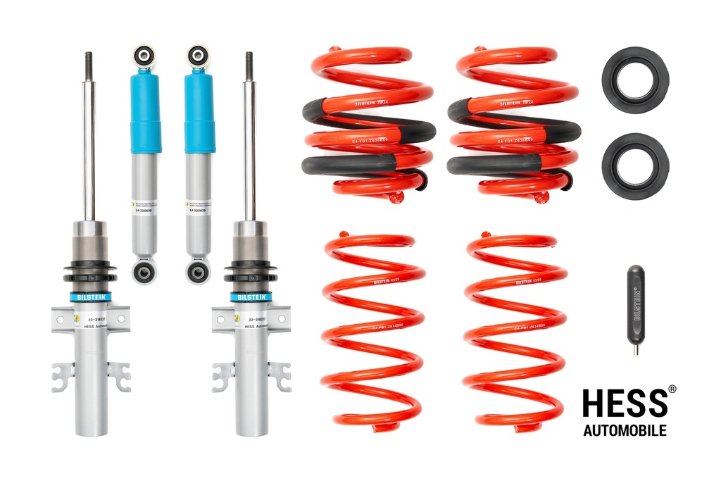 Bilstein EVO Gewindefahrwerk - VW T5/T6/T6.1 T30