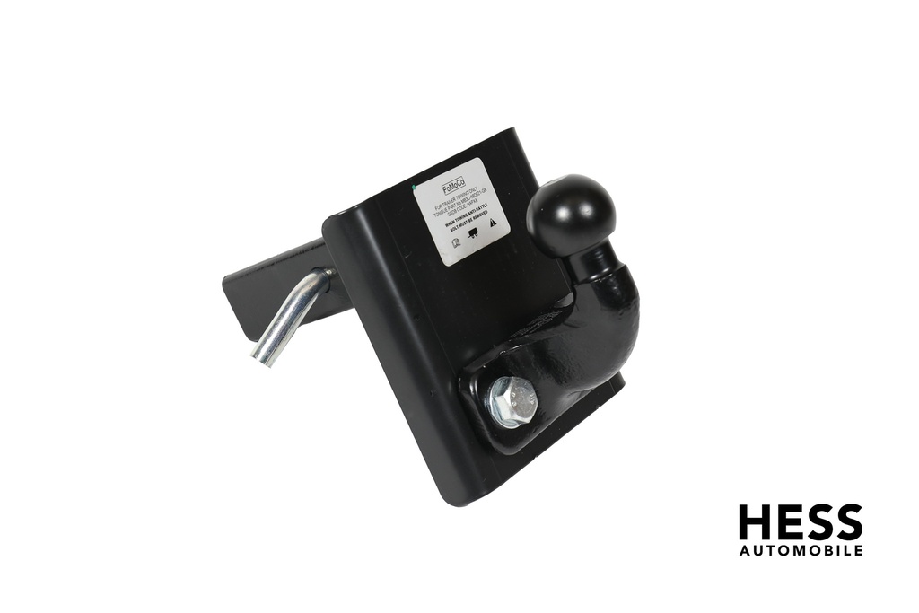 Einschub Kugelkopf für US-Aufnahme 2