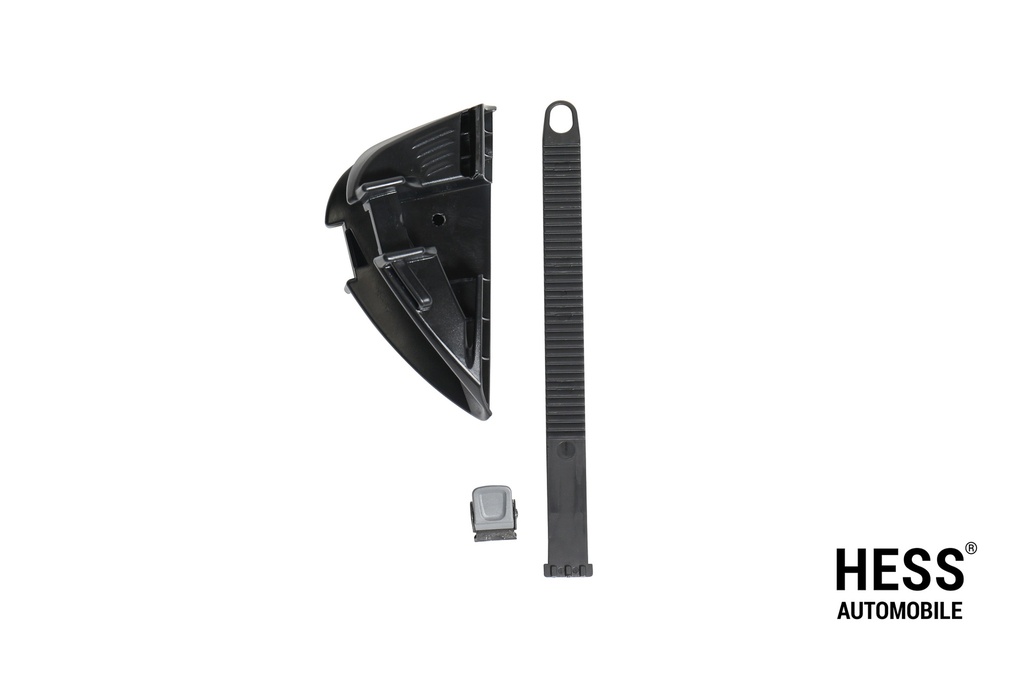 Radhalter für Fahrradträger, VW T6/6.1