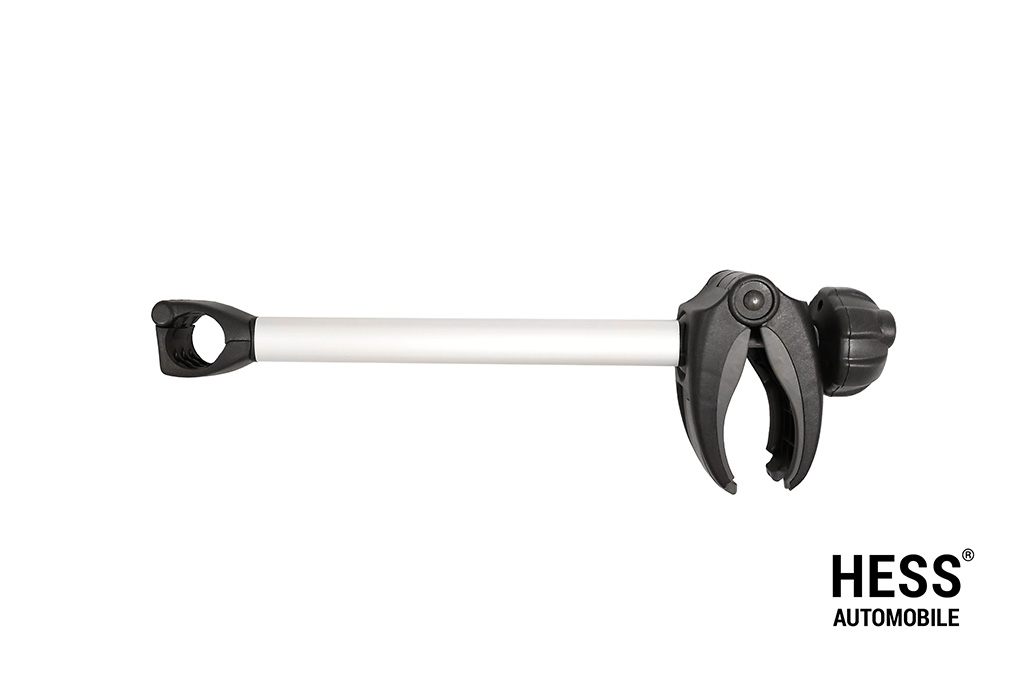 Radhalter silber für Heckträger, VW T6/T6.1