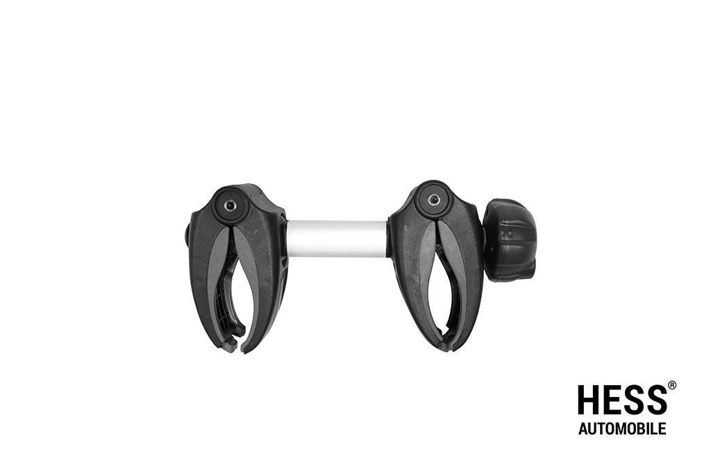 Radhalter silber für Heckträger, VW T6/6.1