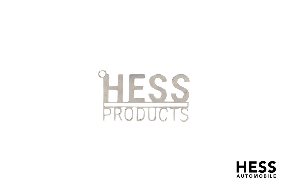Schlüsselanhänger Hess Products