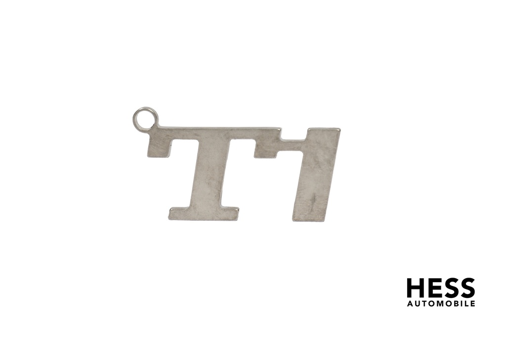 Schlüsselanhänger T1