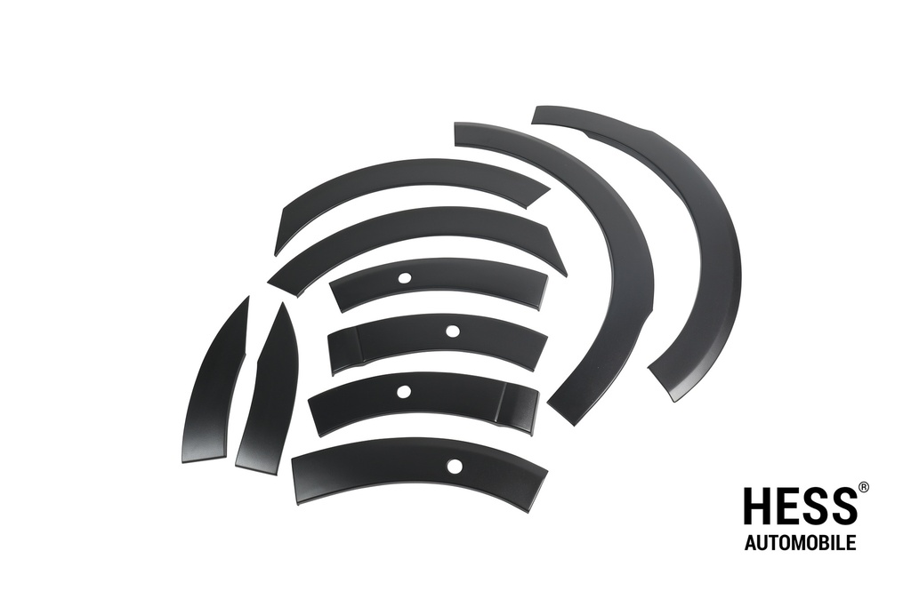 Radlaufleisten VW T7 KR