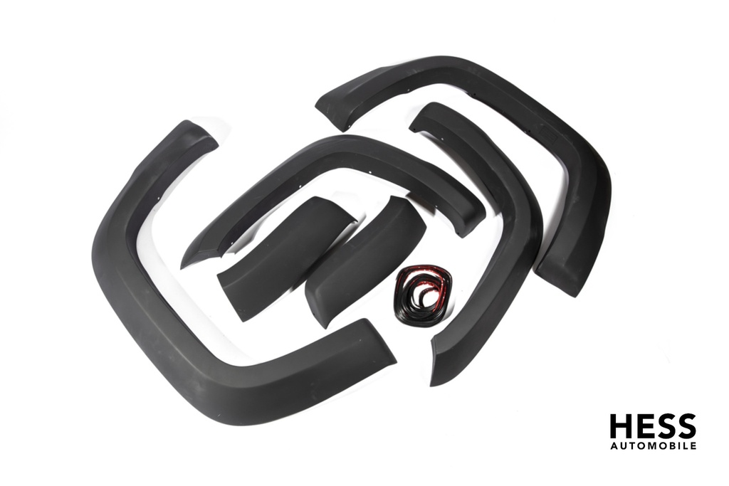 Kotflügel Verbreiterungen 100mm