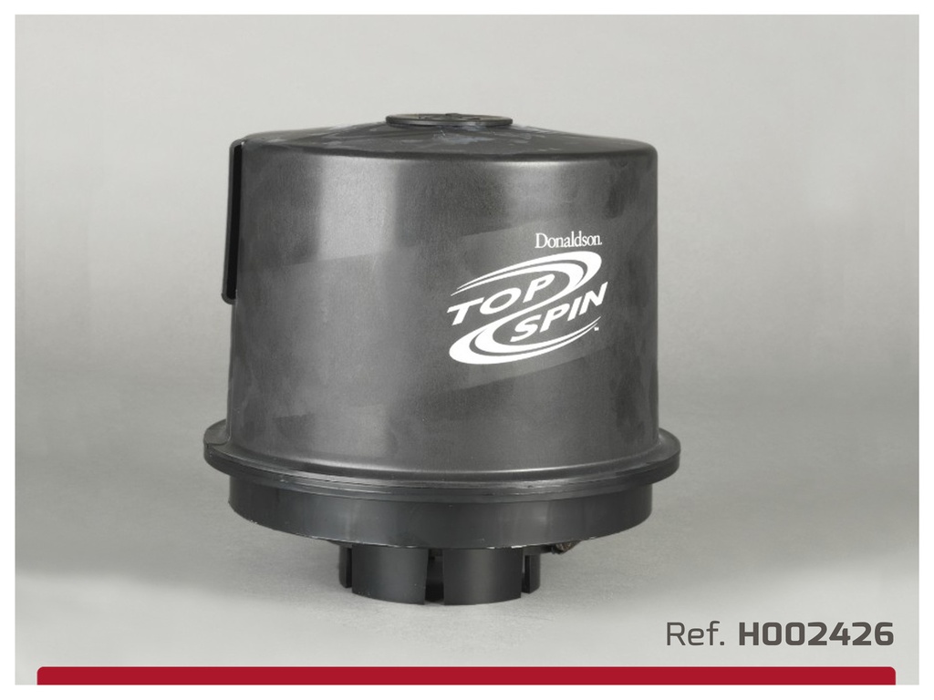 Donaldson TopSpin Cyclone 89 mm, 13 m³/min