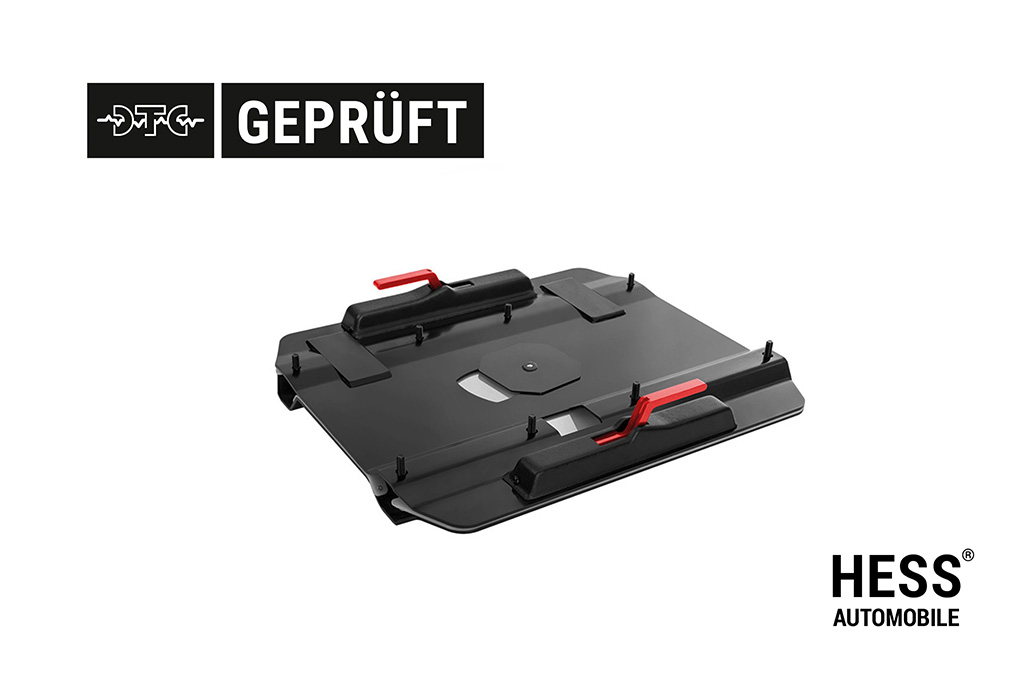 Drehkonsole Doppelsitz für VW T5/T6/T6.1