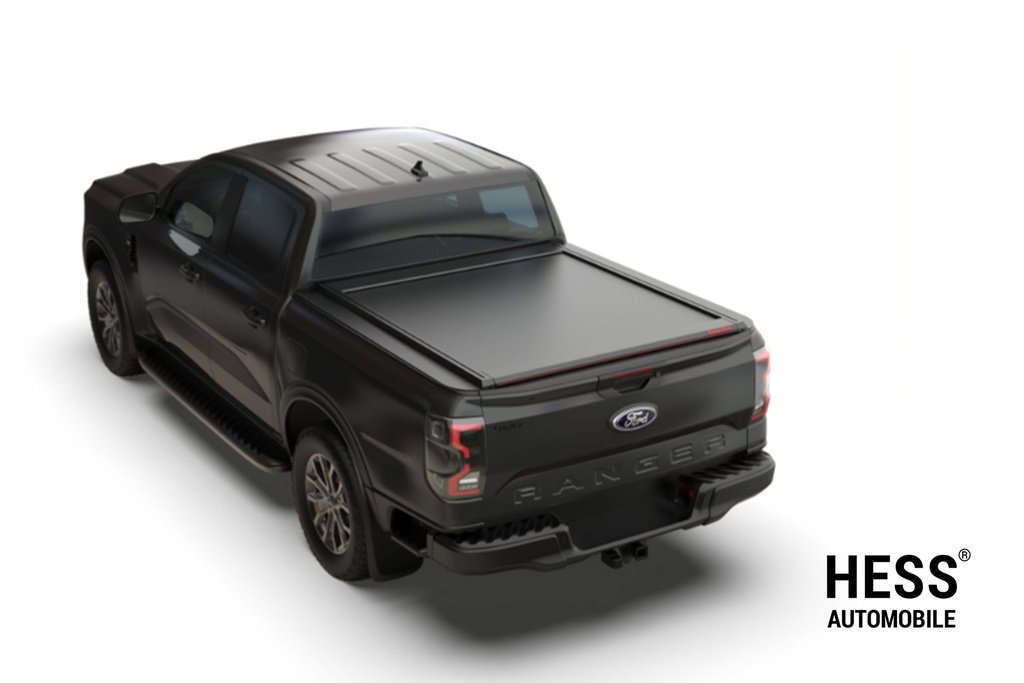 Tessera SE Laderaumabdeckung manuell für Ford Ranger Raptor Double Cab (2023+)