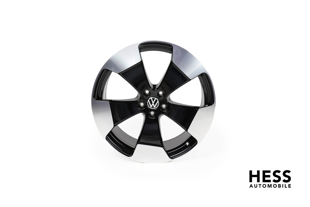 Aluminiumfelge 10Jx22H2 ET58 – VW ID. Buzz